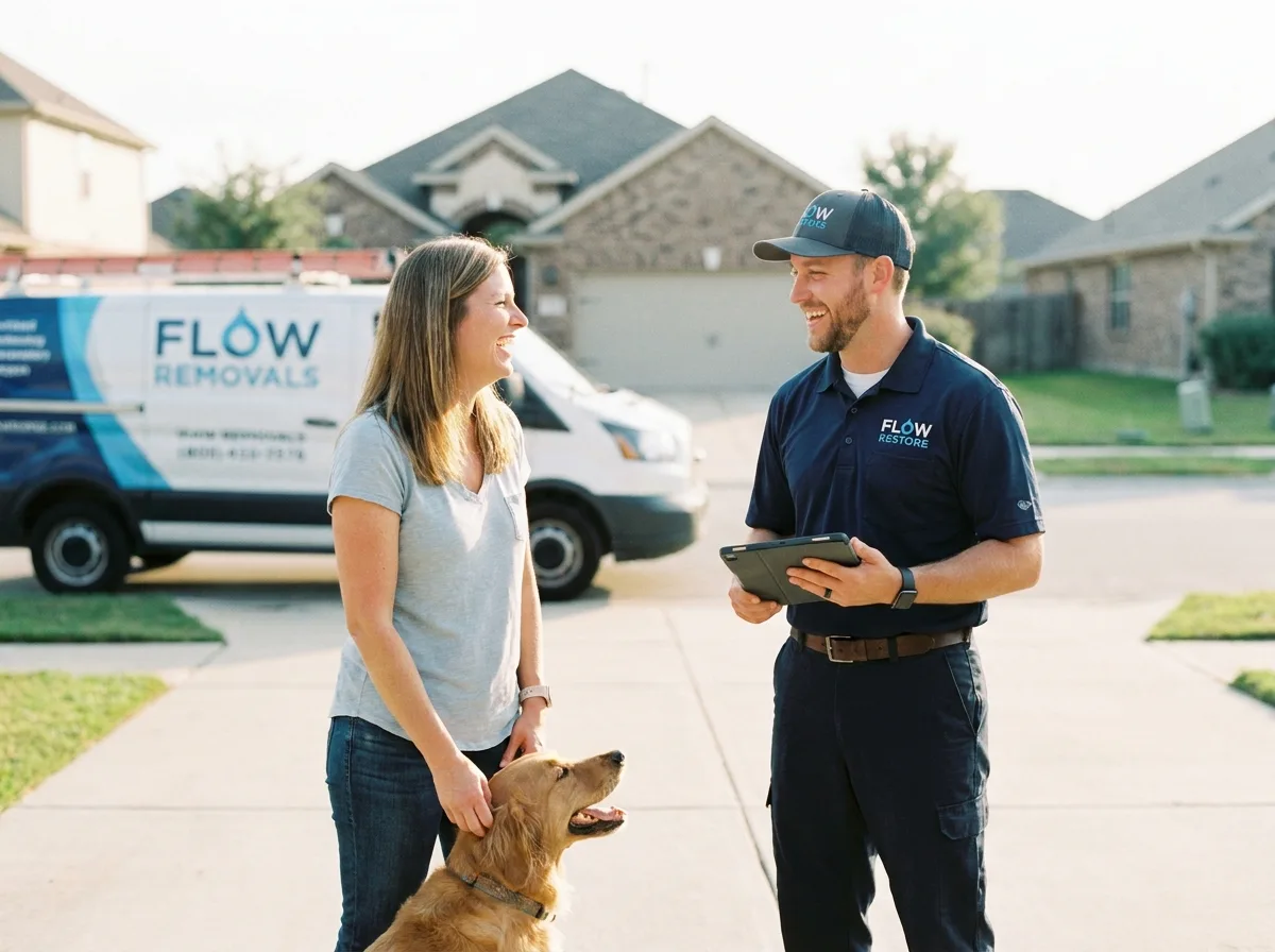 Water Removal Maumee, OH FAQs