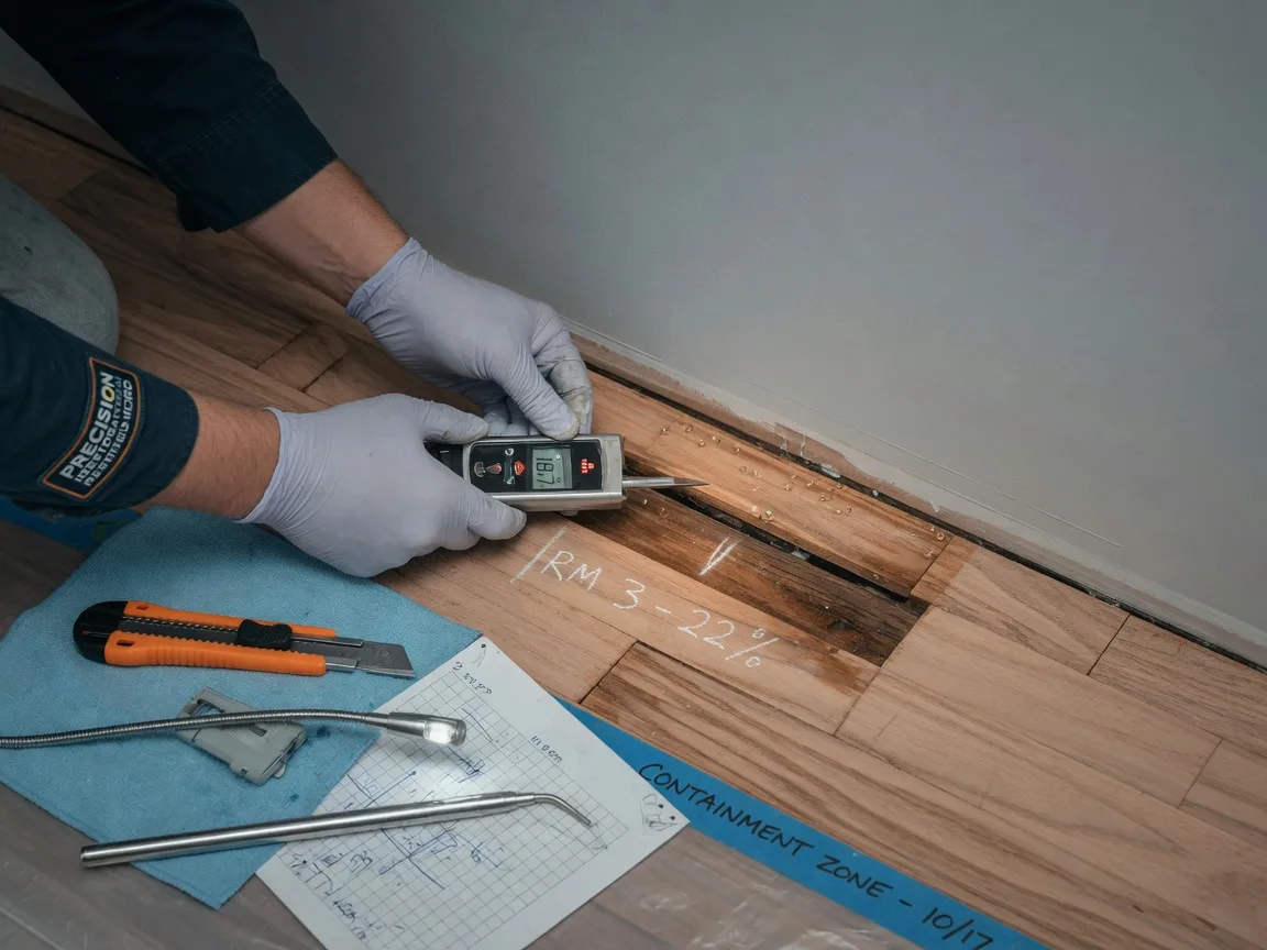 Why choose Water Removal in Maumee, OH